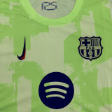 2024/25 BA Third Green Women Soccer Jersey 胸前大广告