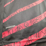 2024/25 Tijuana Home Red Black Player Version Soccer Jersey 蒂华纳