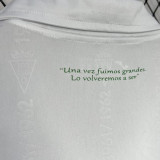 2024/25 Córdoba 70-Year Anniversary Soccer Jersey 科尔多瓦