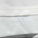 2015/16 RM Home Retro Long Sleeve Player Version Jersey 球员版