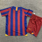 2005/06 BA Home Retro Kids Soccer Jersey