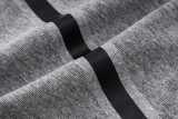 2024/25 BA Grey Hoody Zipper Jacket Tracksuit