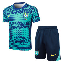 2024/25 Brazil Training Tracksuit