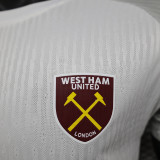 2024/25 West Ham Special Edition Player Version Soccer Jersey