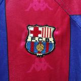 1996/97 BA Home Long Sleeve Retro Soccer Jersey