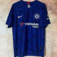 2019/20 CFC Home Blue Retro Soccer Jersey