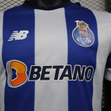 2023/24 Porto Home Player Version Soccer Jersey