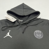 2024/25 PSG Black Hoody