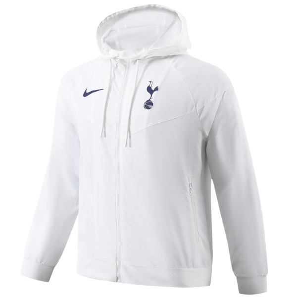 2023/24 TH FC White Windbreaker