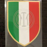 2020/2021 Italy-Serie A Champion Patch 2020/21意甲冠军三色章国米用