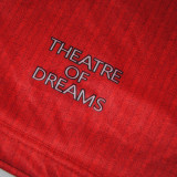 1996/97 M Utd Home Retro Soccer Jersey