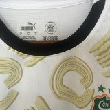 2024/25 Ivory Coast Away White Fans Soccer Jersey
