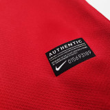 2011/12 Corinthians Third Red Retro Soccer Jersey
