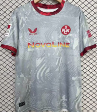 2024/25 Kaiserslautern Away Fans Soccer Jersey 凯泽斯劳滕