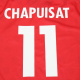 1994 Switzerland Home Red Retro Soccer Jersey