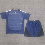2024/25 Aston Villa Third Kids Soccer Jersey