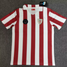 1984 Bibao AT Unique In The World Version Retro Soccer Jersey