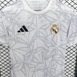 2024/25 RM Special Edition White Player Version Soccer Jersey
