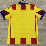 2023/24 Lecce Home Fans Soccer Jersey 莱切
