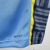 2023/24 Grizzlies ROSE #23 Blue NBA Jerseys