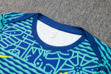 2024/25 Brazil Training Tracksuit