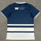 2024/25 Millwall Home Fans Soccer Jersey 米尔沃尔