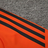 2024/25 Colombia Orange Training Tracksuit