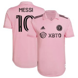 2022/23 Inter Miami Home Pink Long Sleeve Jersey