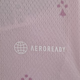 2022/23 ARS 1:1 Quality Third Pink Fans Soccer Jersey