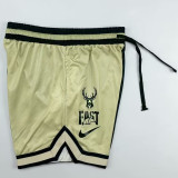 2023/24 Bucks Green NBA Pants