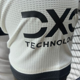 2024/25 M Utd Third White Player Version Soccer Jersey