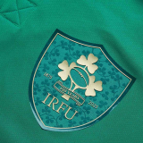 2025 Irish IRFU 150th Anniversary Edition Green Rugby Jersey Ireland爱尔兰