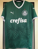 2022/23 Palmeiras 1:1 Home Green Fans Soccer Jersey