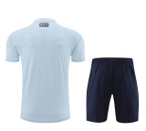 2024/25 In Milan Grey Training Jersey(A Set)