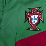2024/25 Portuga Green Windbreaker