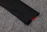 2024/25 PSG Black Sweater Tracksuit