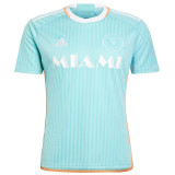 2024/25 Inter Miami Thrid Fans Soccer Jersey