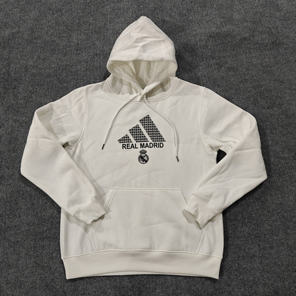 2024/25 RM White Hoody