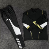 2024/25 Colo-Colo Black Sweater Tracksuit