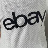 2023/24 Napoli Away White Player Version Jersey 带胸前金章