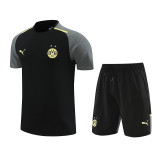2024/25 BVB Black Training Jersey(A Set)