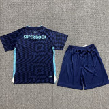 2024/25 Porto Third Kids Soccer Jersey