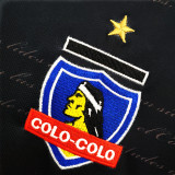 2021/22 Brazil Black Cotton Jacket