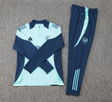 2025 ARS Light Green Kids Sweater Tracksuit