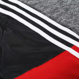 2023/24 Flamengo Red Windbreaker