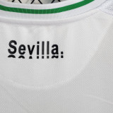 JOAQUÍN #17 R BTS Home Fans Soccer Jersey 2023/24 新款 有号下广告