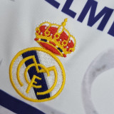 RM 7Cup COPA EUROPA 1998 Retro Soccer Jersey 7次冠军纪念版