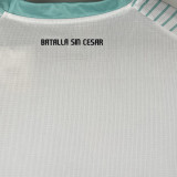 2023/24 Sporting Gijón Away Fans Soccer Jersey