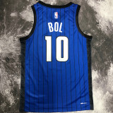 Magic BOL #10 Dark Blue NBA Jerseys