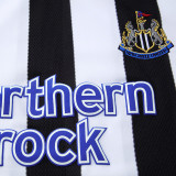 2003/05 Newcastle Home Retro Soccer Jersey